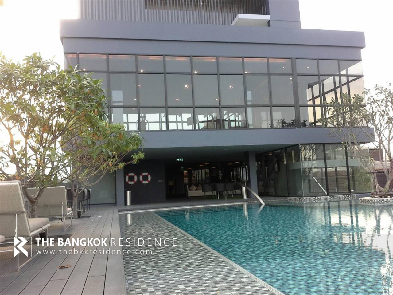 THE BANGKOK RESIDENCE Agency's The Tree Interchange  - 2 Bed 2 Bath | C2205300258 3