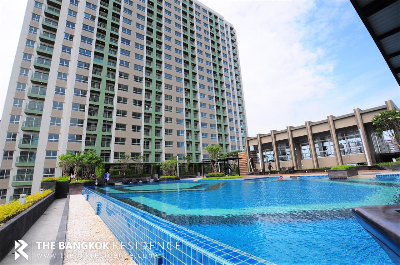 THE BANGKOK RESIDENCE Agency's Lumpini Park Rama 9-Ratchada  - 1 Bed 1 Bath | C2208200204 10