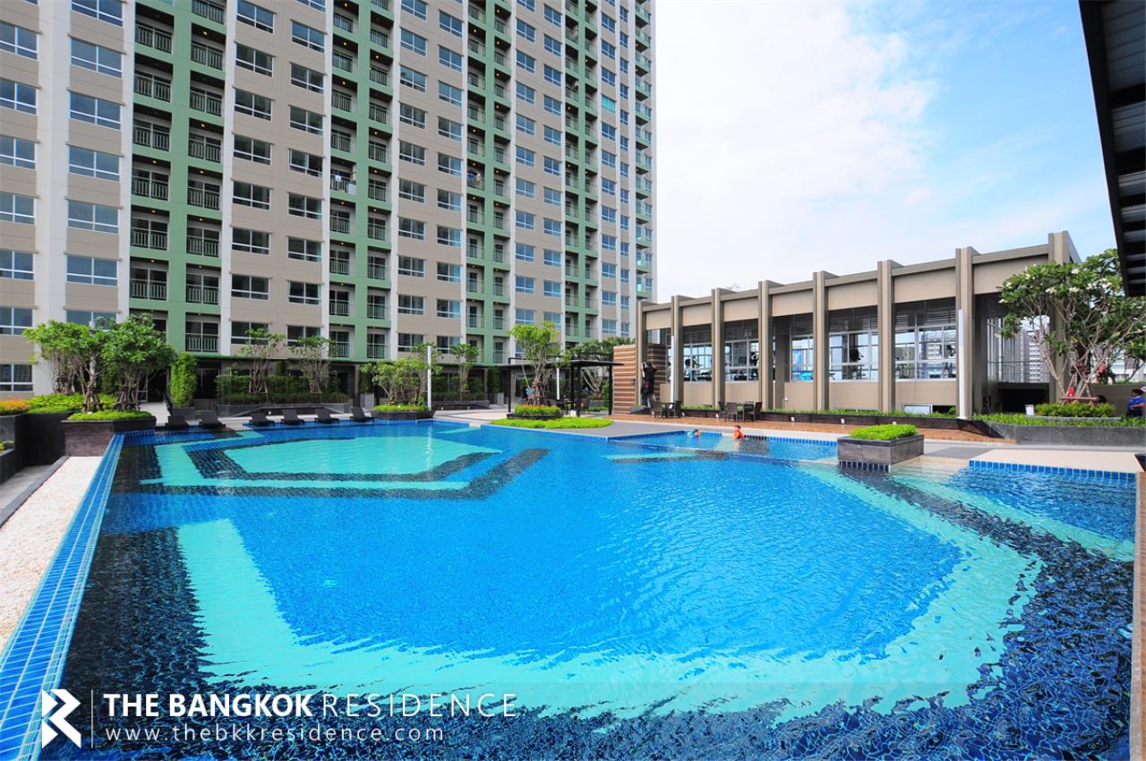 THE BANGKOK RESIDENCE Agency's Lumpini Park Rama 9-Ratchada  - 1 Bed 1 Bath | C2208200204 7