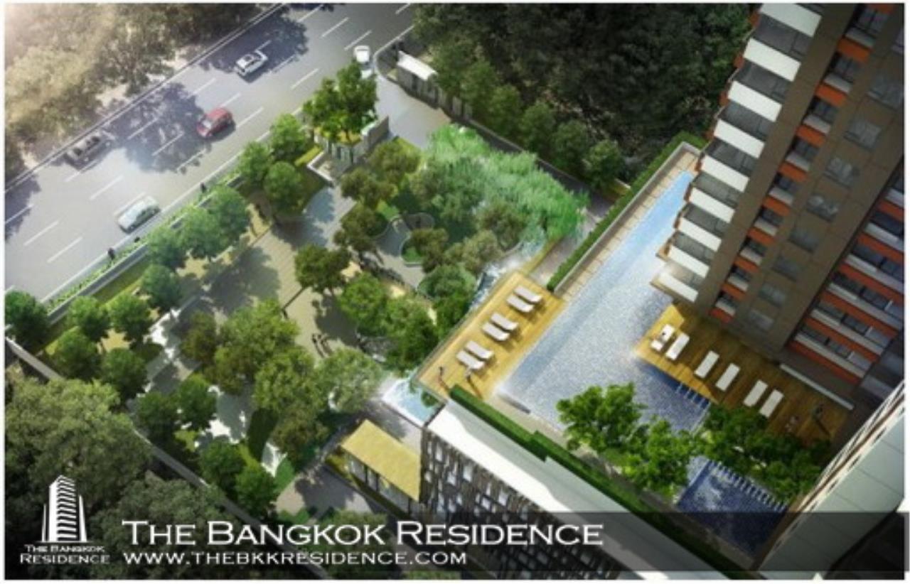 THE BANGKOK RESIDENCE Agency's The Parco BTS Chong Nonsi 2 Bed 2 Bath | C2209110081 4