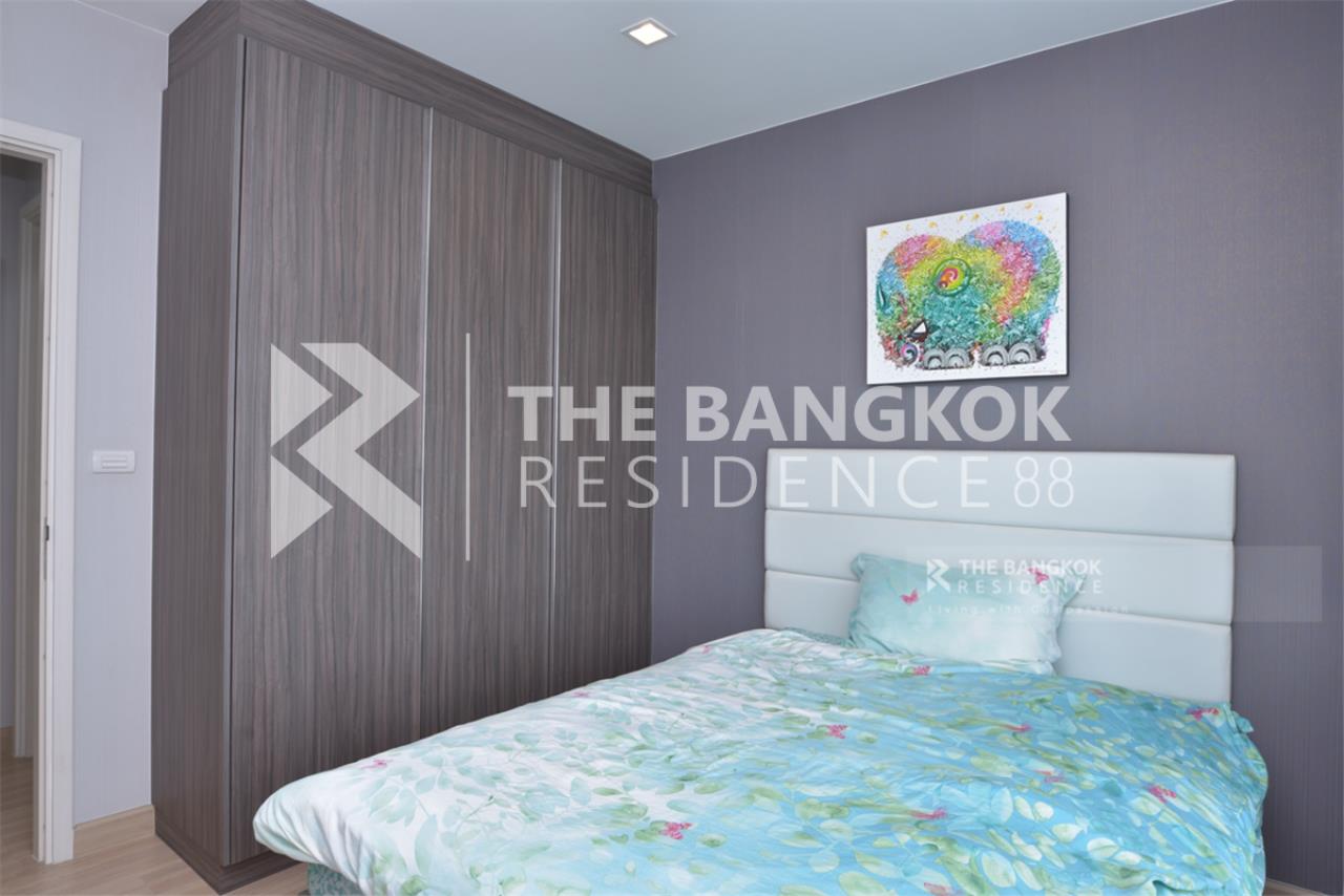 THE BANGKOK RESIDENCE Agency's Urbano Absolute Sathon-Taksin BTS Krung Thon Buri 2 Bed 2 Bath | C220916015 2