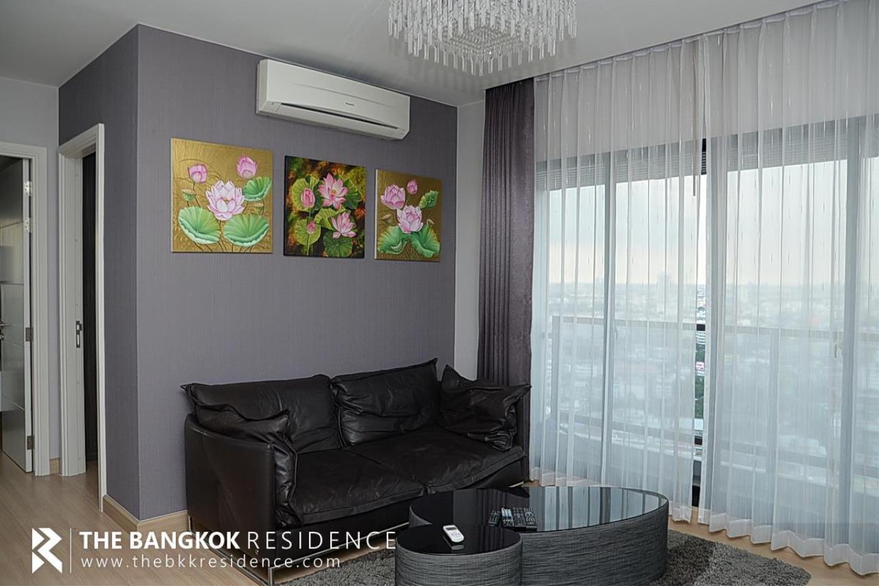 THE BANGKOK RESIDENCE Agency's Urbano Absolute Sathon-Taksin BTS Krung Thon Buri 2 Bed 2 Bath | C220916015 3