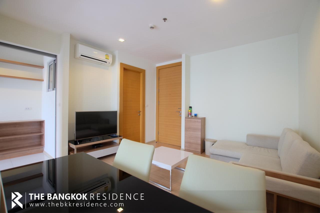 THE BANGKOK RESIDENCE Agency's RHYTHM Ratchada-Huaikhwang MRT Huai Khwang 1 Bed 1 Bath | C230813023 5
