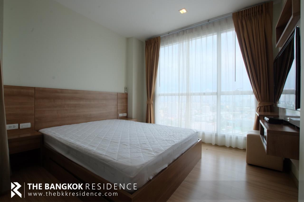 THE BANGKOK RESIDENCE Agency's RHYTHM Ratchada-Huaikhwang MRT Huai Khwang 1 Bed 1 Bath | C230813023 1