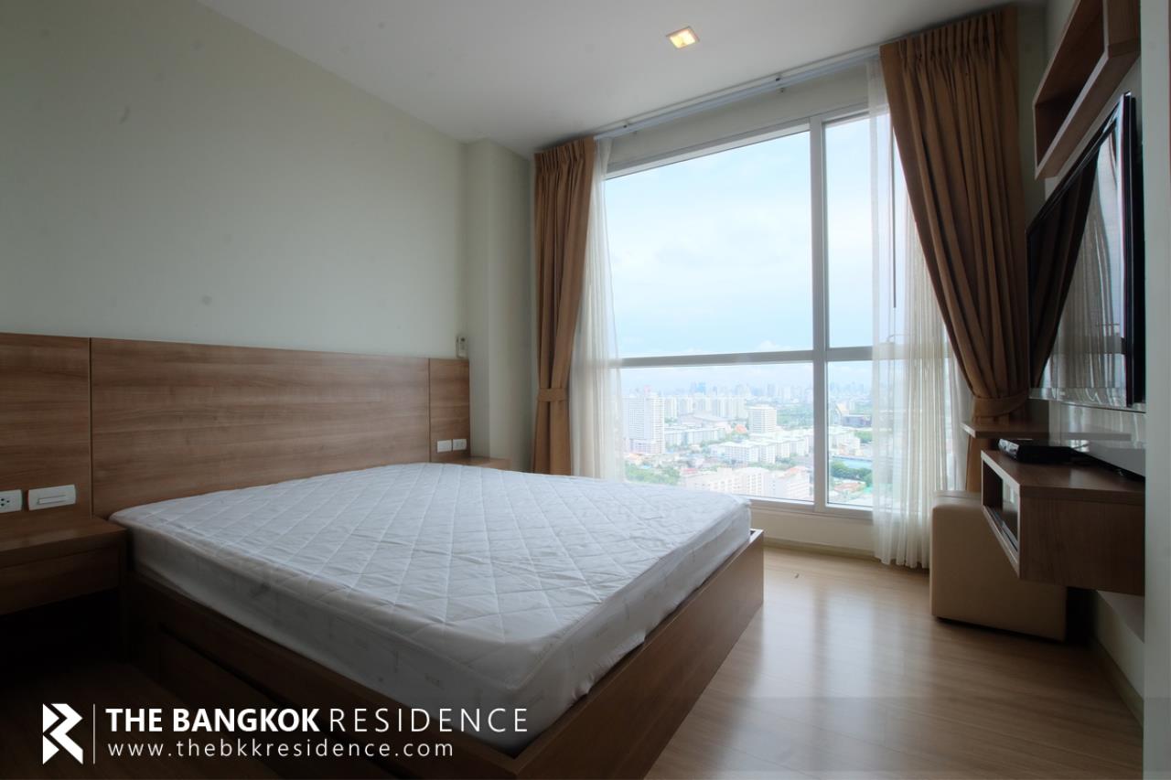 THE BANGKOK RESIDENCE Agency's RHYTHM Ratchada-Huaikhwang MRT Huai Khwang 1 Bed 1 Bath | C230813023 4