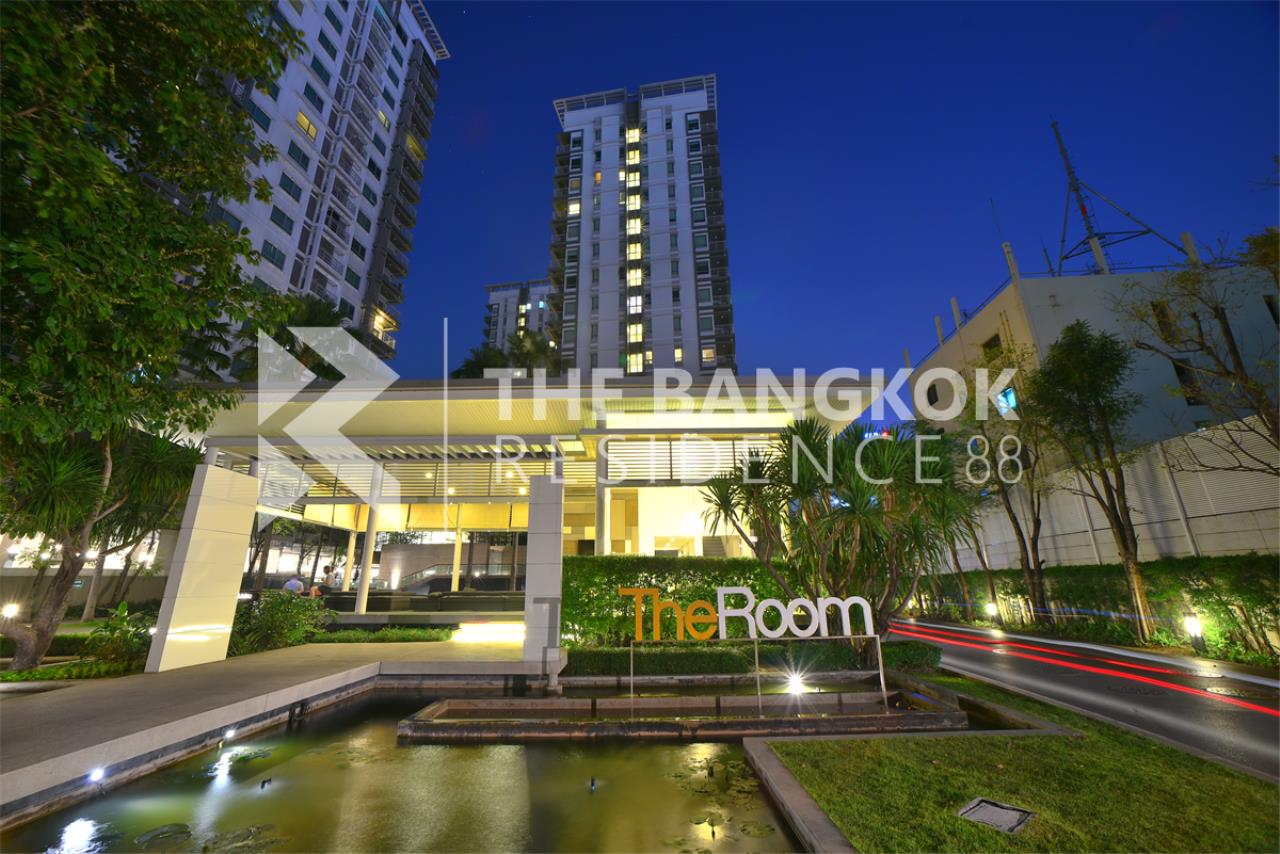THE BANGKOK RESIDENCE Agency's The Room Ratchada-Ladprao MRT Lat Phrao 2 Bed 2 Bath | C270116030 3