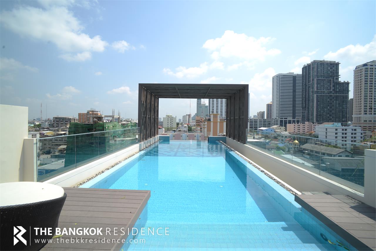 THE BANGKOK RESIDENCE Agency's Maestro 12 BTS RATCHATHEWI 1 Bed 1 Bath | C270617002 3