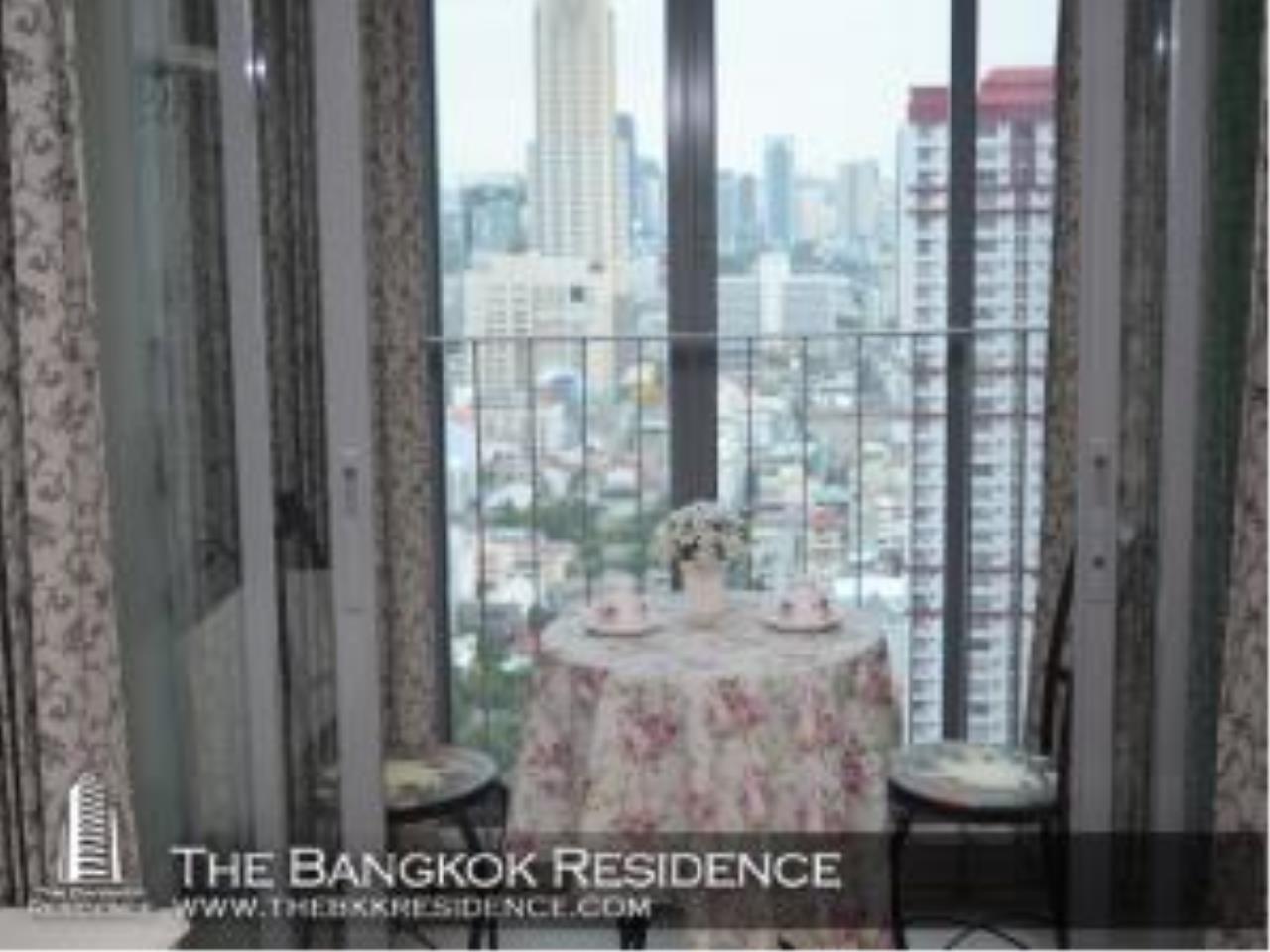 THE BANGKOK RESIDENCE Agency's Ideo Q Phayathai BTS PHAYA THAI 1 Bed 1 Bath | C280815020 8