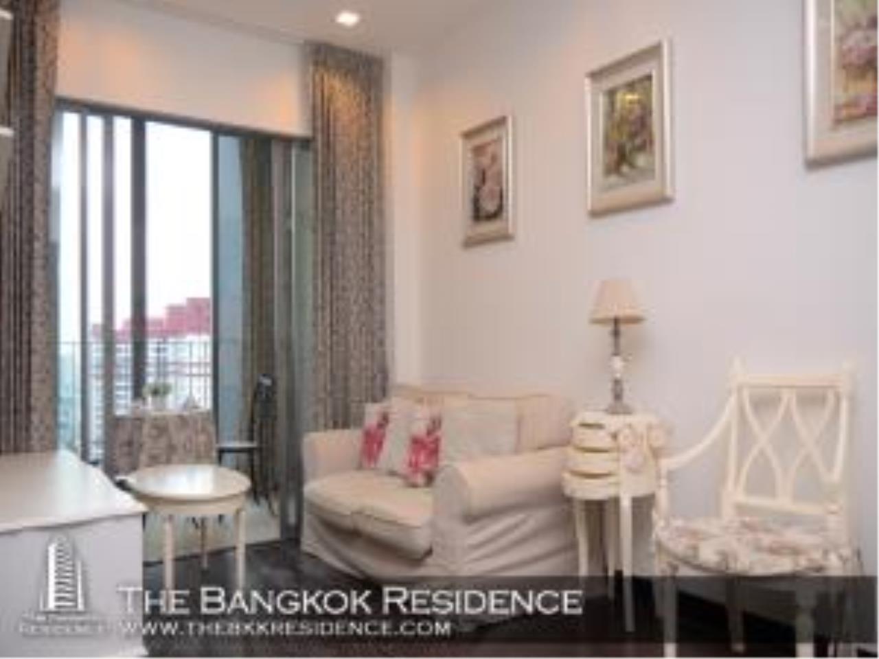 THE BANGKOK RESIDENCE Agency's Ideo Q Phayathai BTS PHAYA THAI 1 Bed 1 Bath | C280815020 7