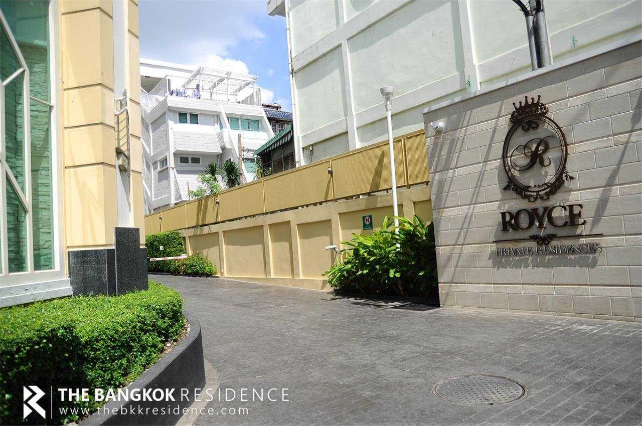 THE BANGKOK RESIDENCE Agency's Royce Private Residences BTS Phrom Phong 2 Bed 1 Bath | C291013019 1