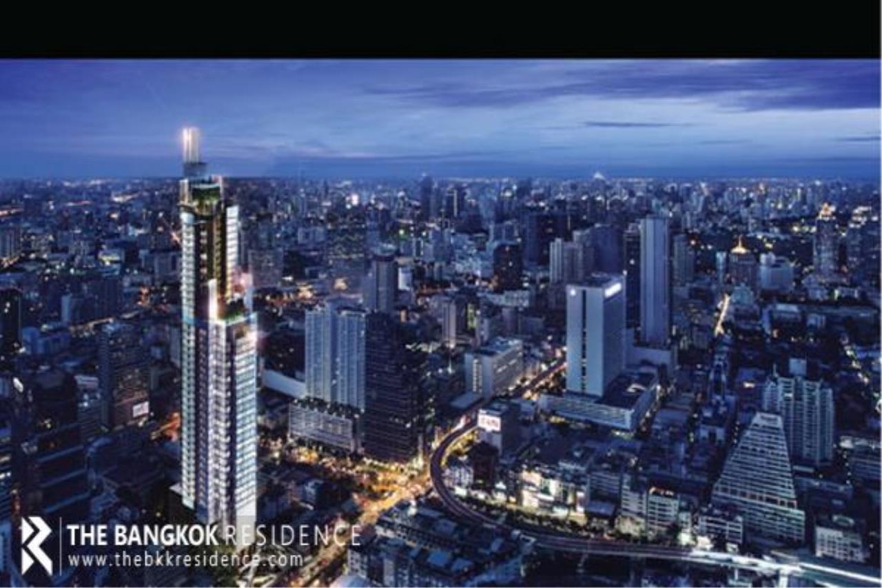 THE BANGKOK RESIDENCE Agency's Ashton Silom BTS Chong Nonsi 1 Bed 1 Bath | C310316006 6
