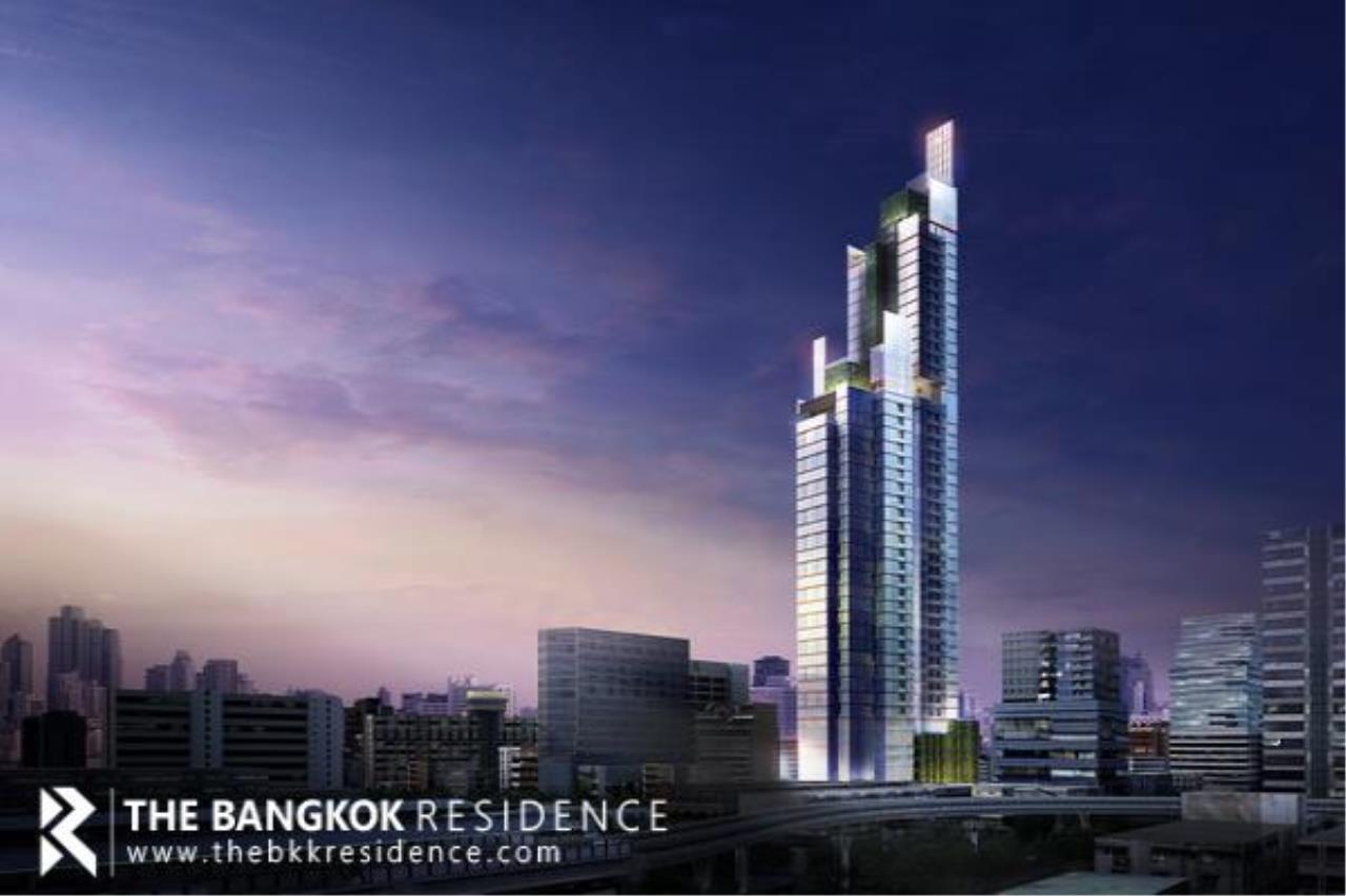 THE BANGKOK RESIDENCE Agency's Ashton Silom BTS Chong Nonsi 1 Bed 1 Bath | C310316006 7
