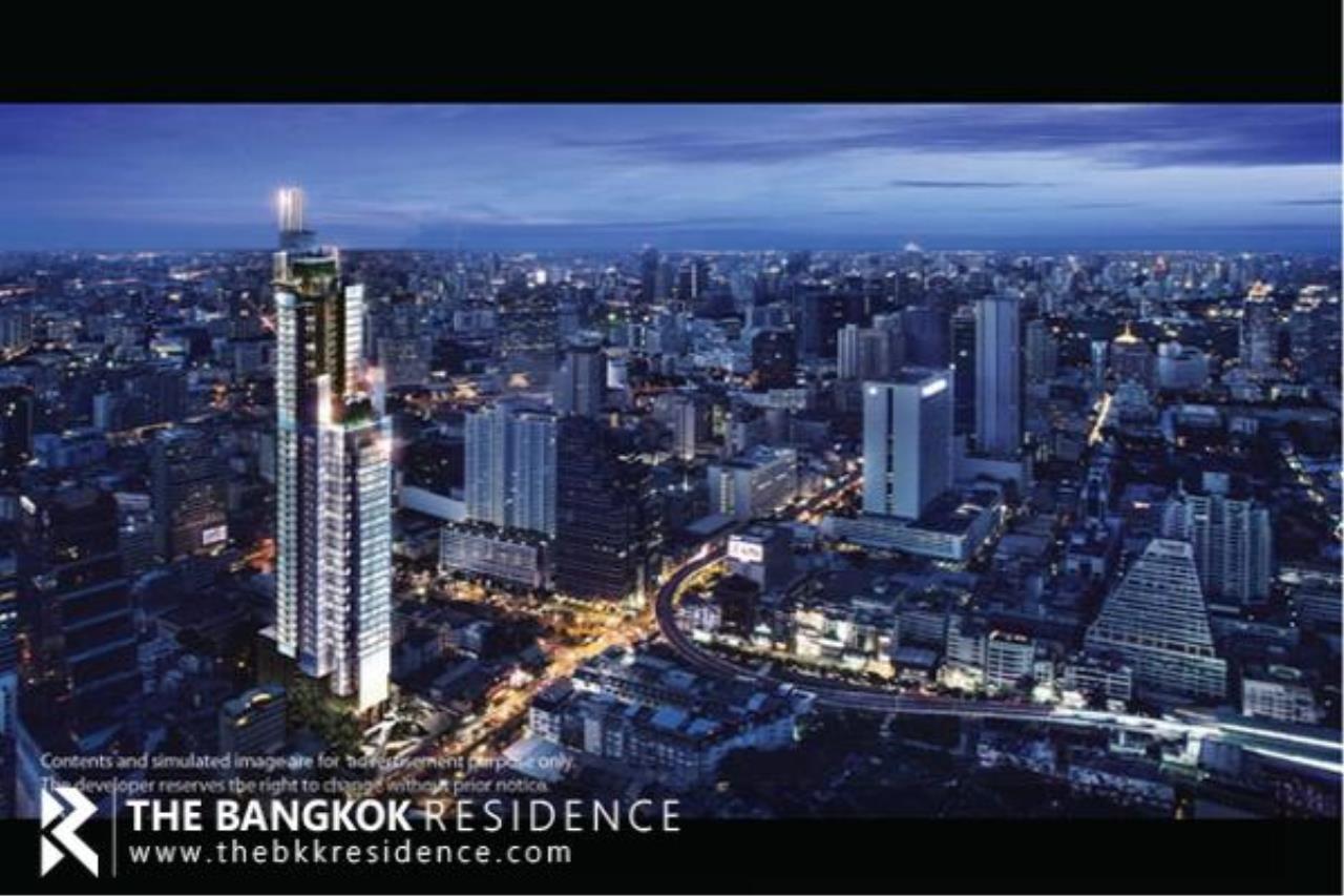 THE BANGKOK RESIDENCE Agency's Ashton Silom BTS Chong Nonsi 1 Bed 1 Bath | C310316006 10