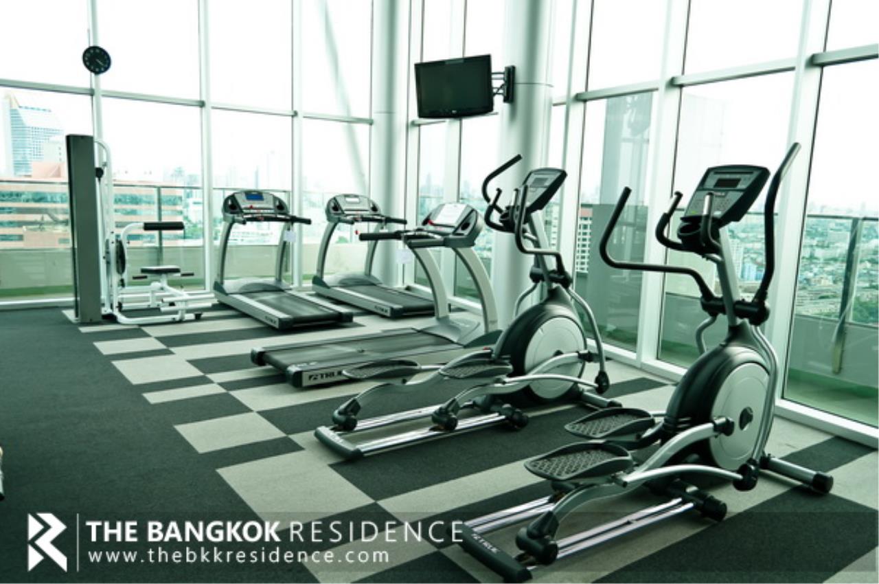 THE BANGKOK RESIDENCE Agency's RHYTHM Ratchada-Huaikhwang MRT Huai Khwang 1 Bed 1 Bath | C310712011 2