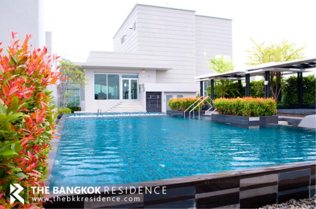 THE BANGKOK RESIDENCE Agency's RHYTHM Ratchada-Huaikhwang MRT Huai Khwang 1 Bed 1 Bath | C310712011 4