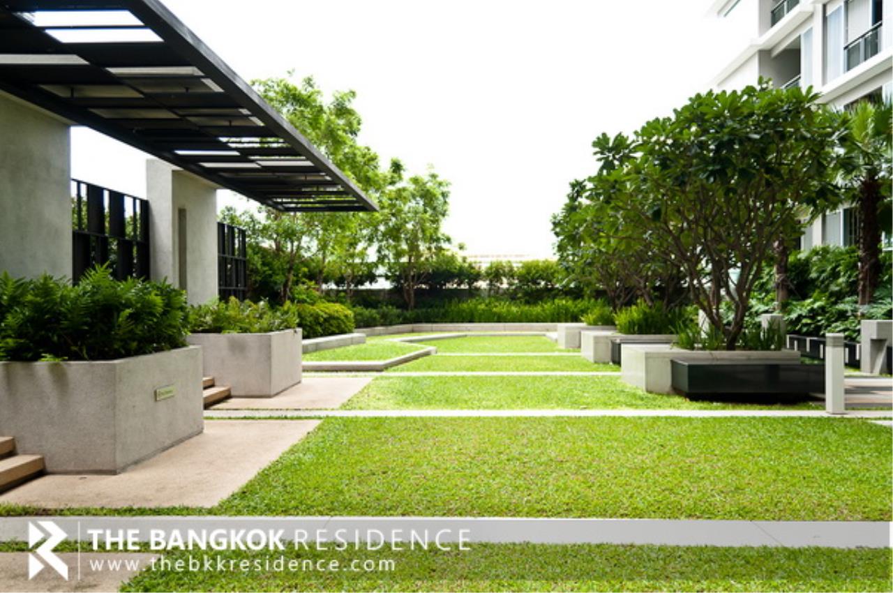 THE BANGKOK RESIDENCE Agency's RHYTHM Ratchada-Huaikhwang MRT Huai Khwang 1 Bed 1 Bath | C310712011 3
