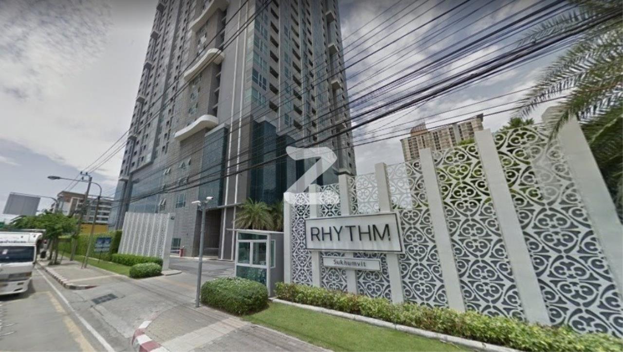 Su Agent Co.,Ltd Agency's PJ076 Rhythm Sukhumvit 50 size 35 sq.m for rent 22,000 Baht/Month 11