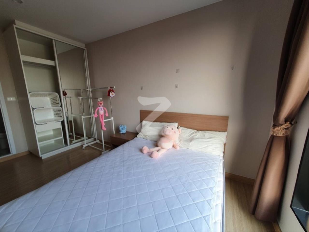 Su Agent Co.,Ltd Agency's PJ078 The Tree Onnut Station Condo 1 Bedroom 28 sq.m for rent 15,000 Baht/Month 5