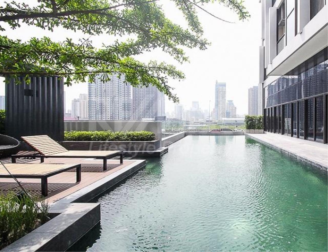 RE/MAX LifeStyle Property Agency's Chewathai Residence Asoke 10