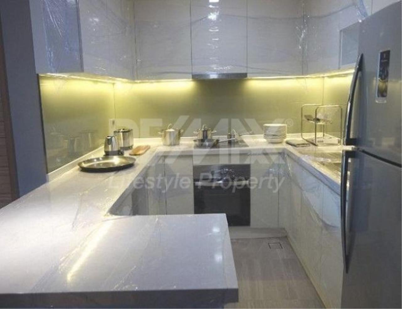 RE/MAX LifeStyle Property Agency's Apartment Phrom Phong 6
