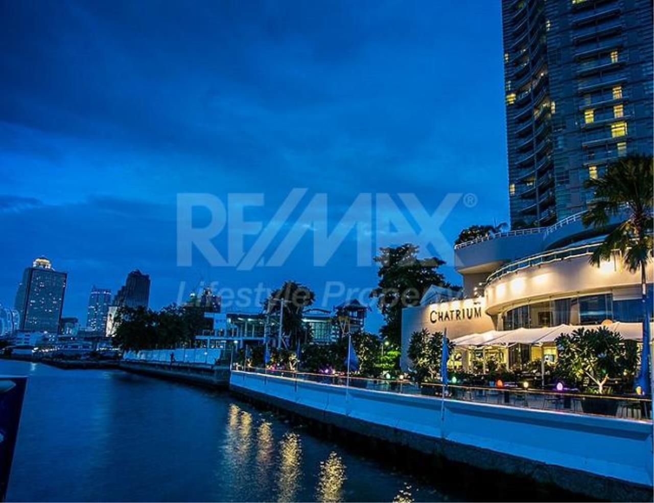 RE/MAX LifeStyle Property Agency's Chatrium Residence Riverside 3