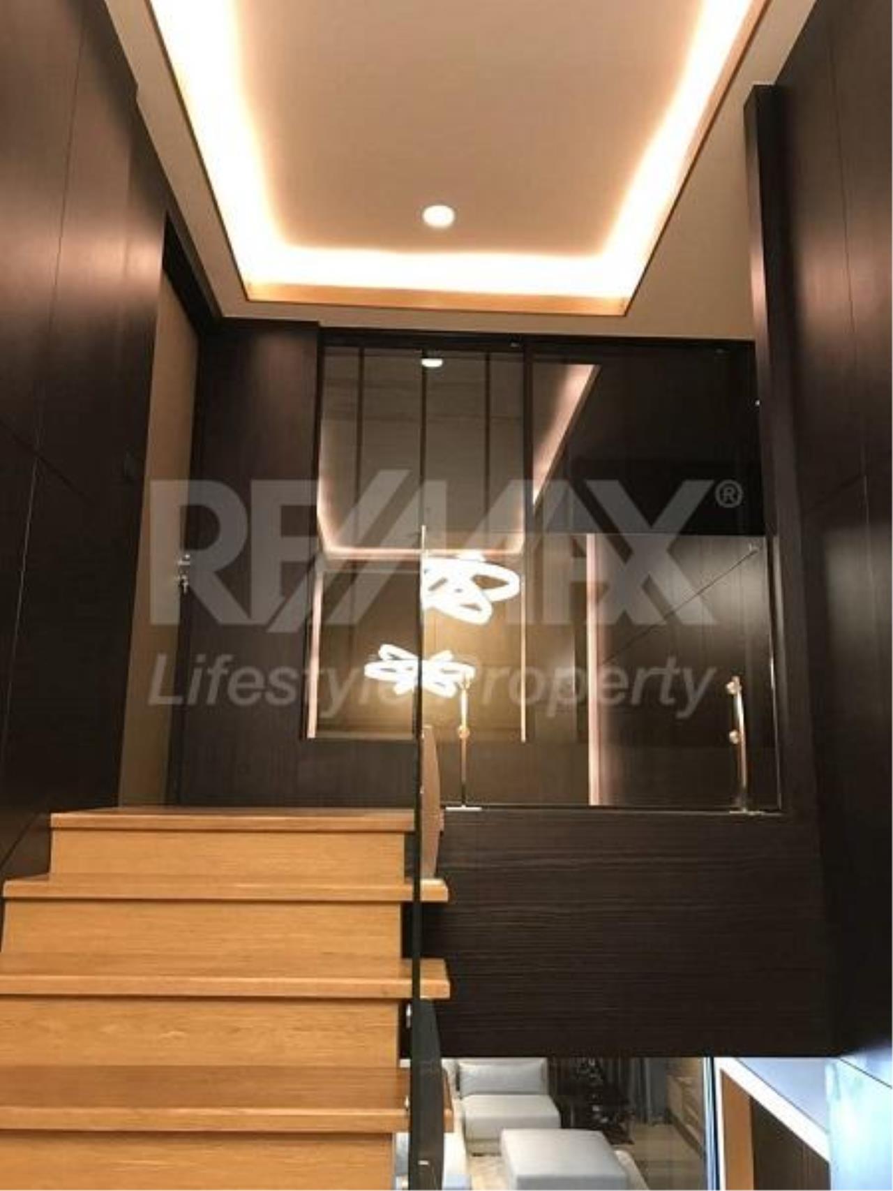 RE/MAX LifeStyle Property Agency's The Master Centrium Asoke-Sukhumvit 6
