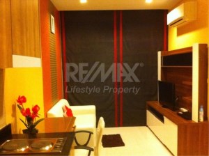 RE/MAX LifeStyle Property Agency's Ideo Verve Ratchaprarop 1