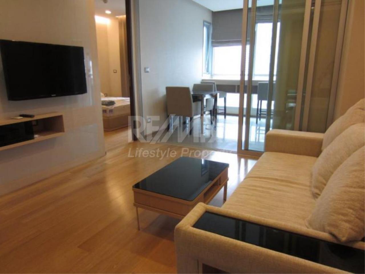 RE/MAX LifeStyle Property Agency's The Address Asoke 7