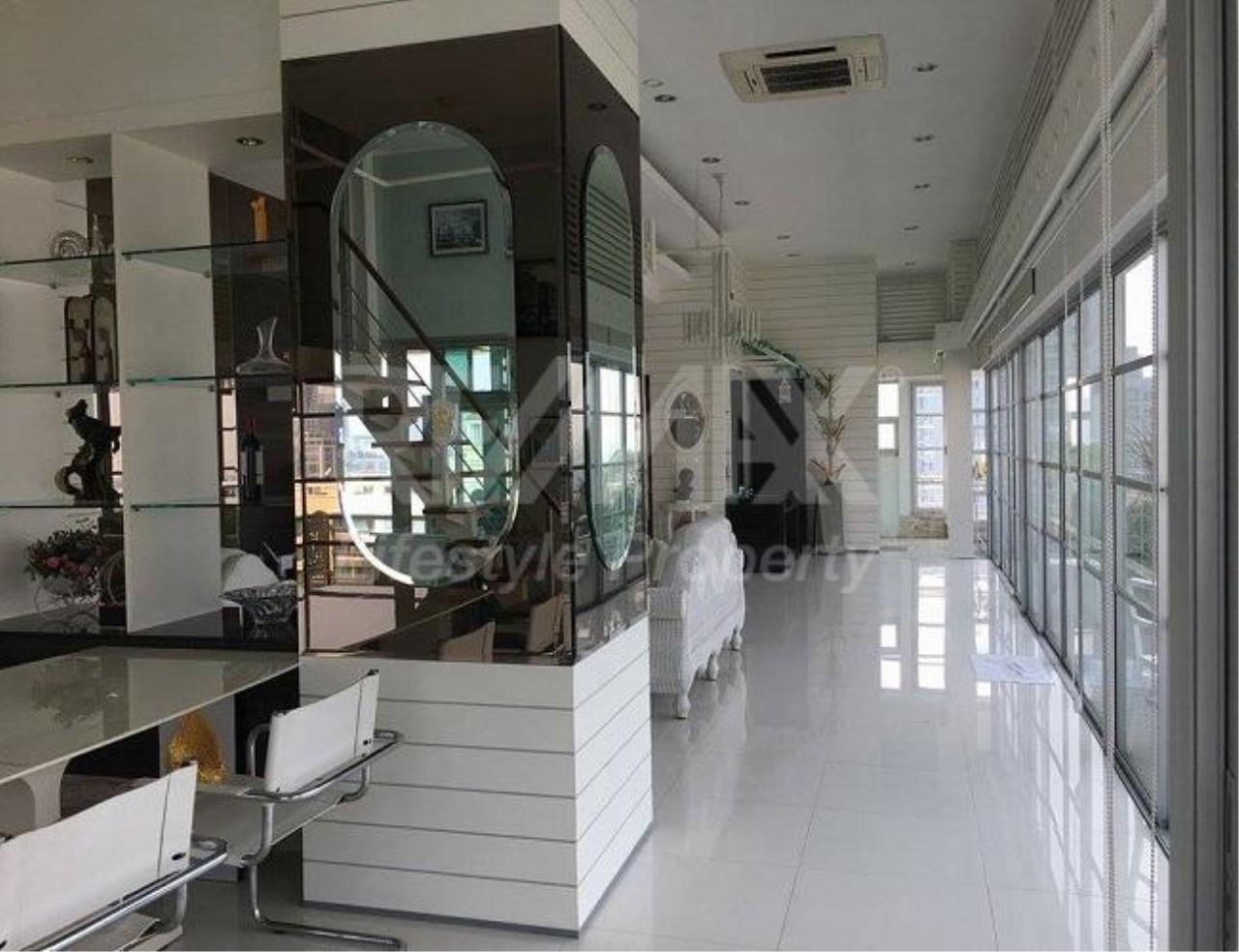 RE/MAX LifeStyle Property Agency's Baan Klang Krung Siam-Pathumwan 9