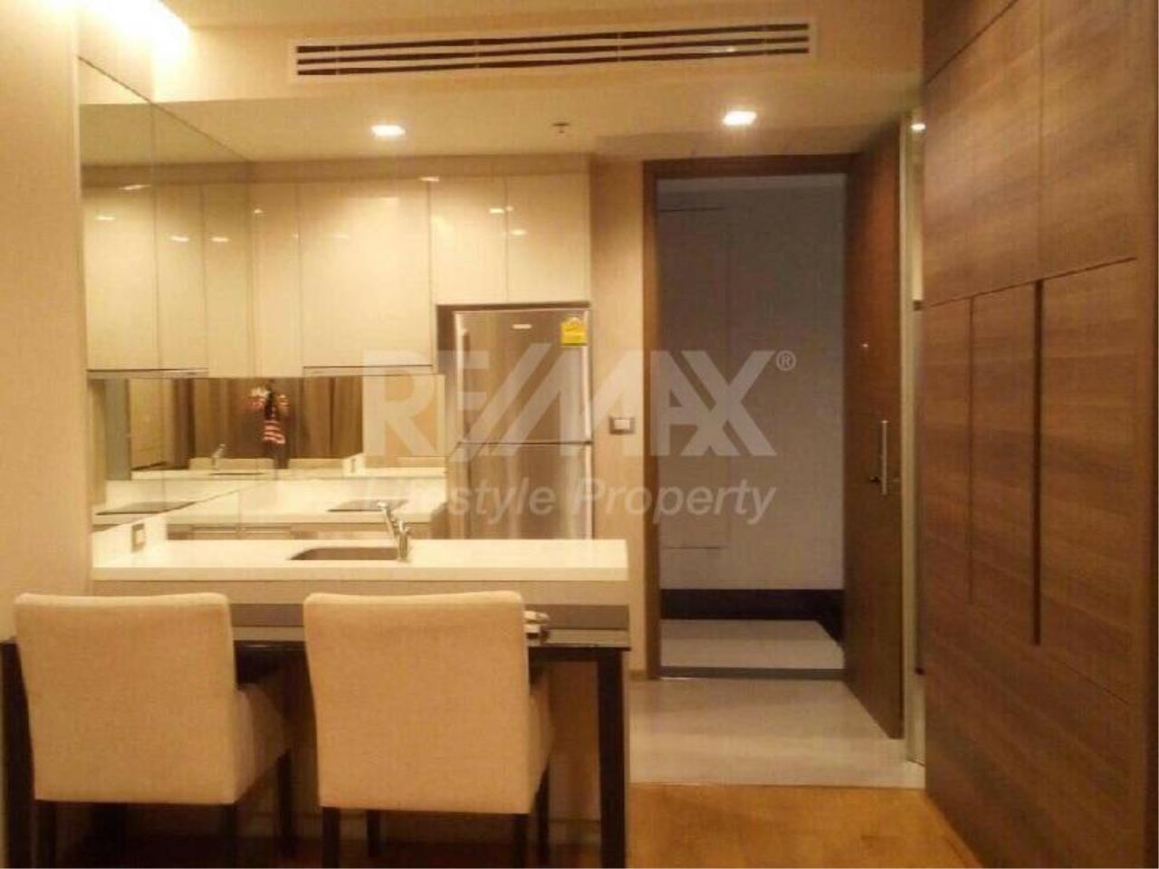 RE/MAX LifeStyle Property Agency's The Address Sathorn 2