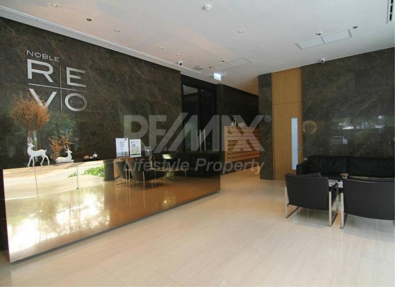 RE/MAX LifeStyle Property Agency's Noble Revo Silom 11