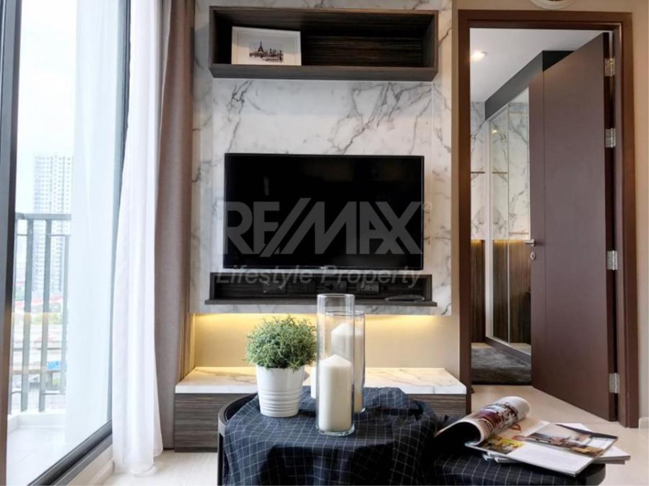 RE/MAX LifeStyle Property Agency's Rhythm Asoke 3