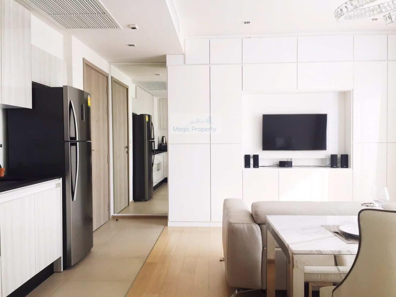 Magic property Agency's 2 Bedrooms Condominium for Rent in HQ By Sansiri Thonglor, Khlong Tan Nuea, Watthana, Bangkok 20
