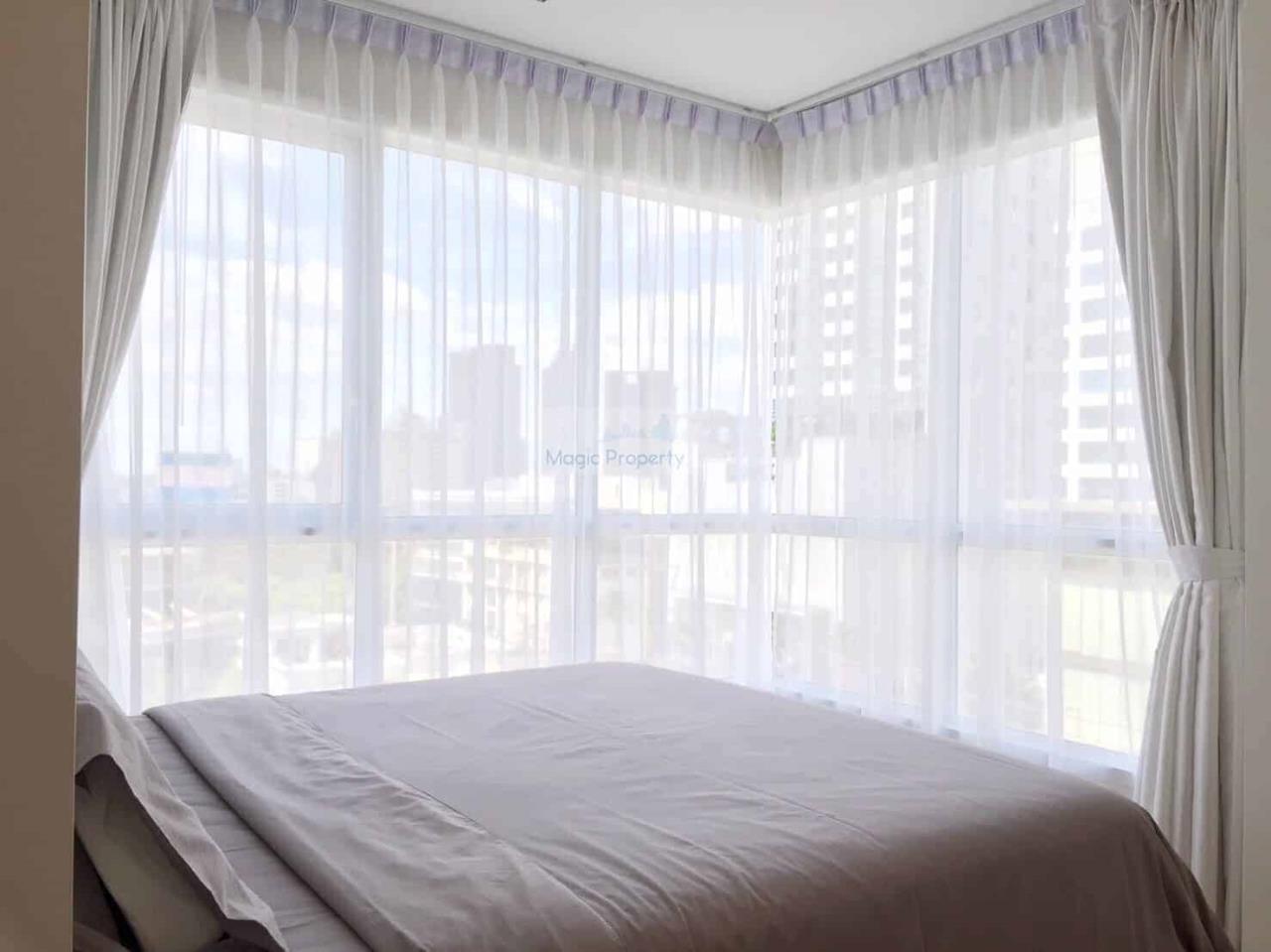 Magic property Agency's 2 Bedrooms Condominium for Rent in HQ By Sansiri Thonglor, Khlong Tan Nuea, Watthana, Bangkok 12