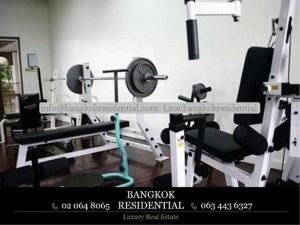 Bangkok Residential Agency's 3 Bed Apartment For Rent in Nana BR0218AP 28