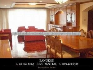 Bangkok Residential Agency's 3 Bed Apartment For Rent in Nana BR0218AP 25