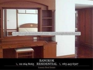 Bangkok Residential Agency's 3 Bed Apartment For Rent in Nana BR0218AP 23