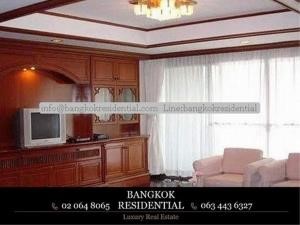 Bangkok Residential Agency's 3 Bed Apartment For Rent in Nana BR0218AP 22