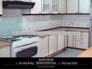 Bangkok Residential Agency's 3 Bed Apartment For Rent in Nana BR0218AP 21