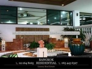 Bangkok Residential Agency's 3 Bed Apartment For Rent in Nana BR0218AP 20