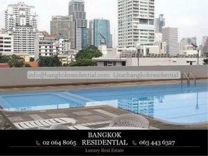 Bangkok Residential Agency's 3 Bed Apartment For Rent in Nana BR0218AP 18