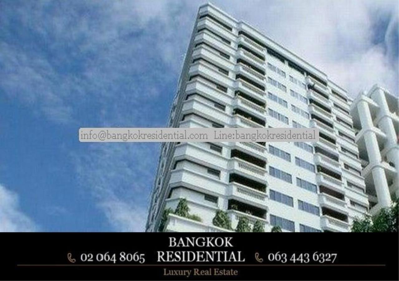 Bangkok Residential Agency's 3 Bed Apartment For Rent in Nana BR0218AP 6