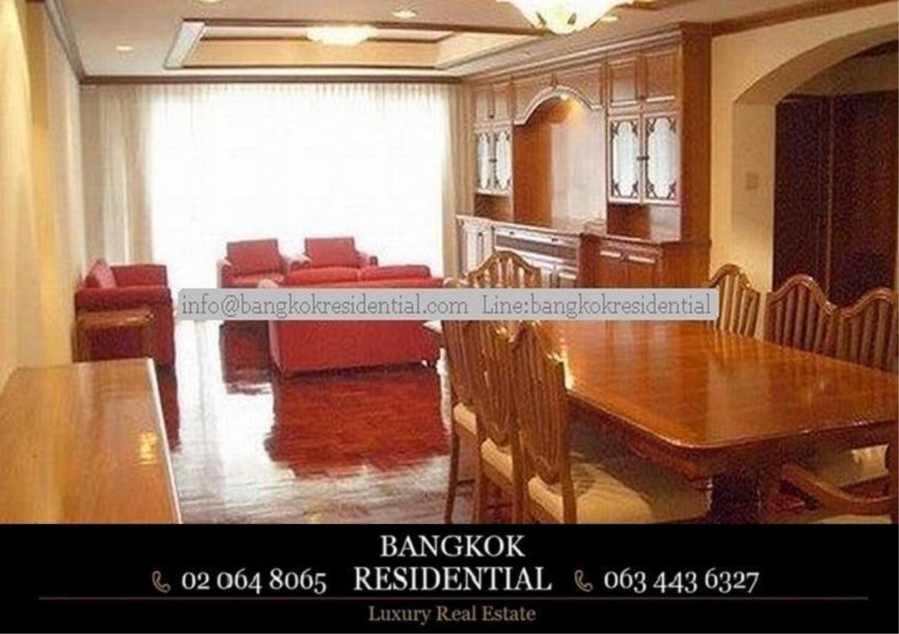 Bangkok Residential Agency's 3 Bed Apartment For Rent in Nana BR0218AP 8