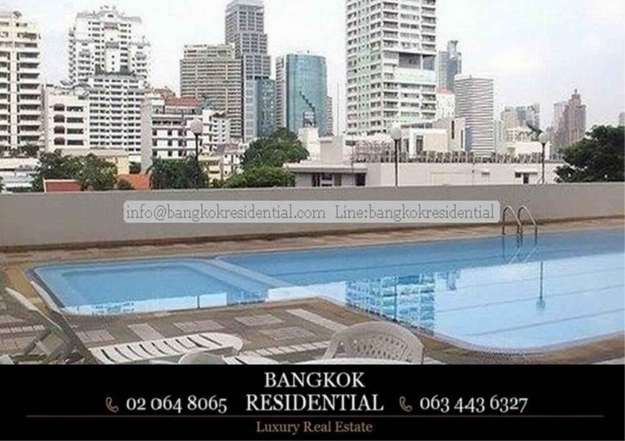 Bangkok Residential Agency's 3 Bed Apartment For Rent in Nana BR0218AP 15