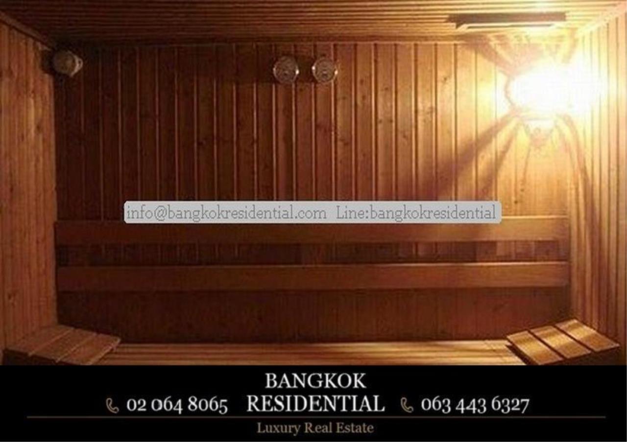 Bangkok Residential Agency's 3 Bed Apartment For Rent in Nana BR0218AP 16