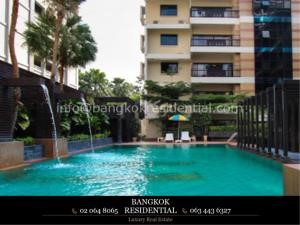 Bangkok Residential Agency's 3 Bed Apartment For Rent in Phrom Phong BR0256AP 12