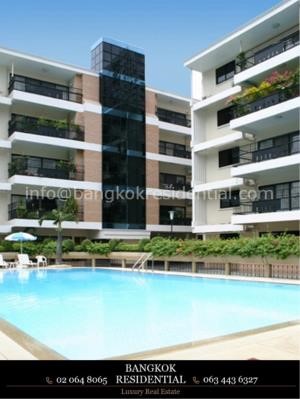 Bangkok Residential Agency's 3 Bed Apartment For Rent in Phrom Phong BR0256AP 10