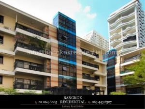 Bangkok Residential Agency's 3 Bed Apartment For Rent in Phrom Phong BR0256AP 7