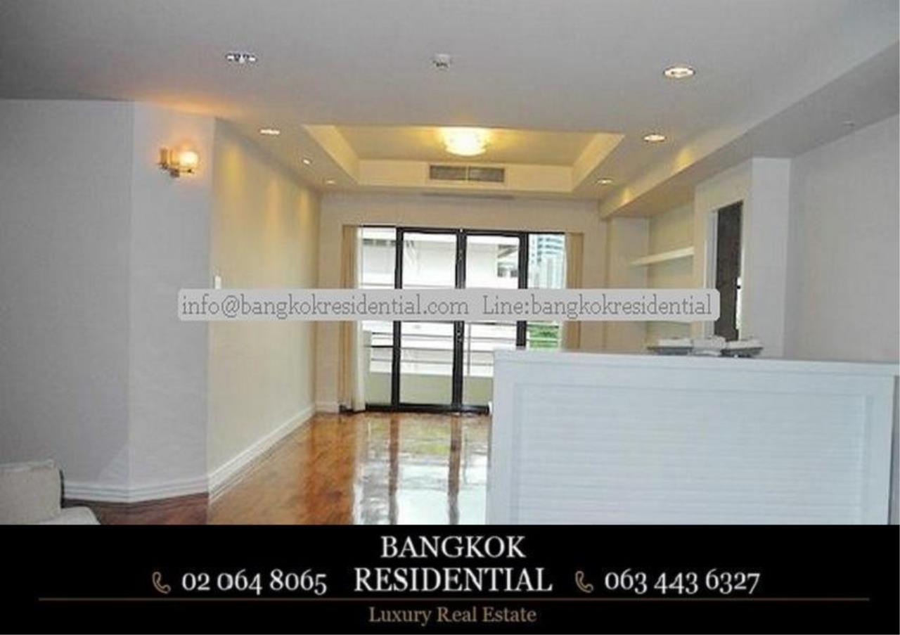 Bangkok Residential Agency's 3 Bed Apartment For Rent in Asoke BR0556AP 4