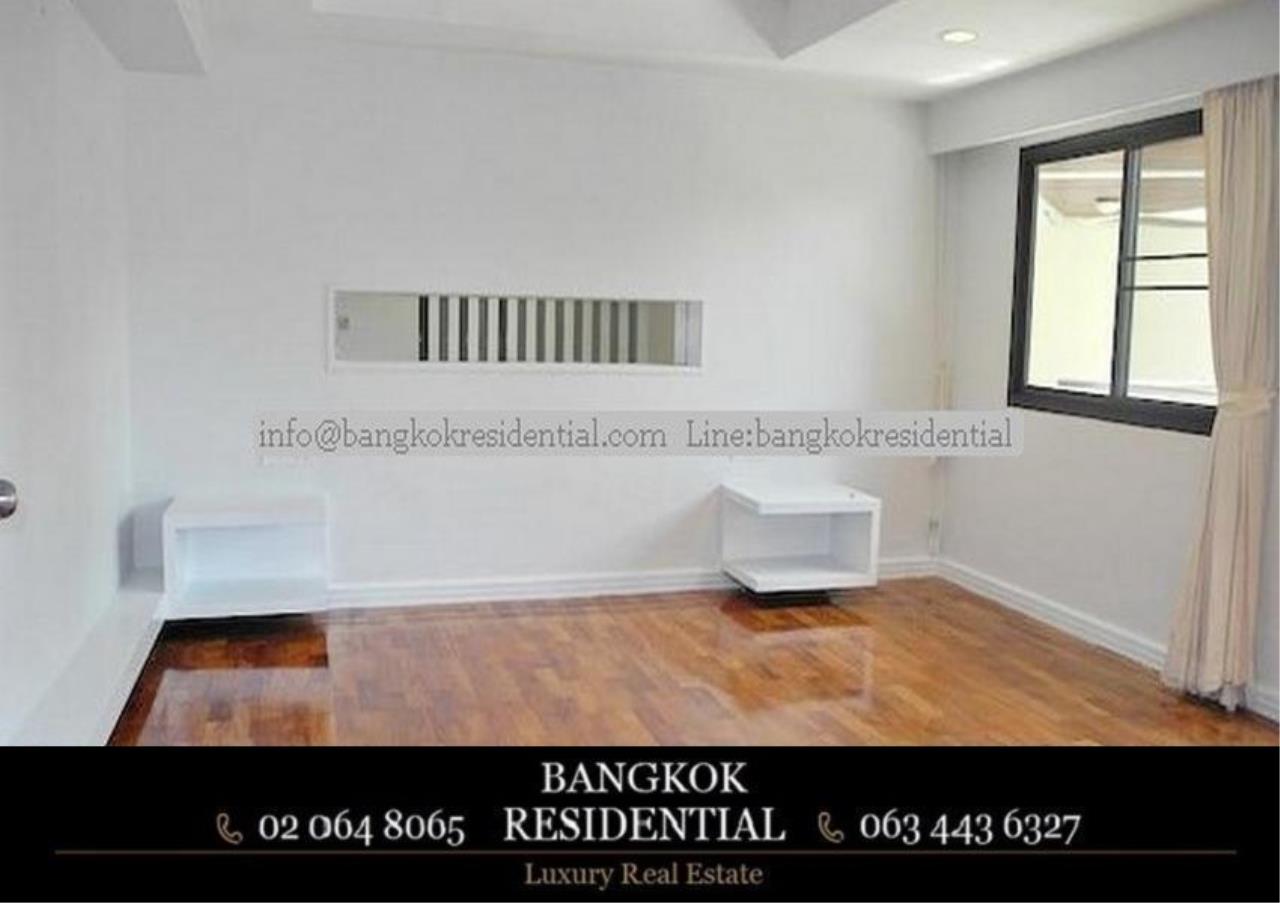 Bangkok Residential Agency's 3 Bed Apartment For Rent in Asoke BR0556AP 5